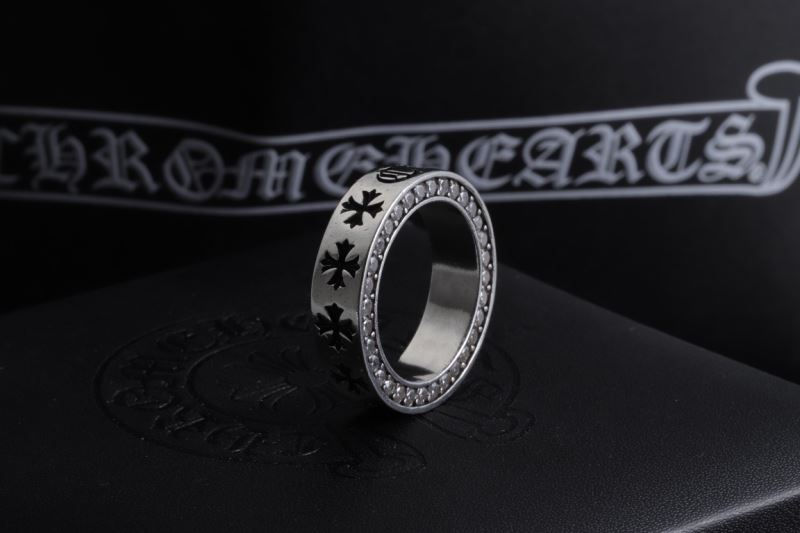 Chrome Hearts Rings